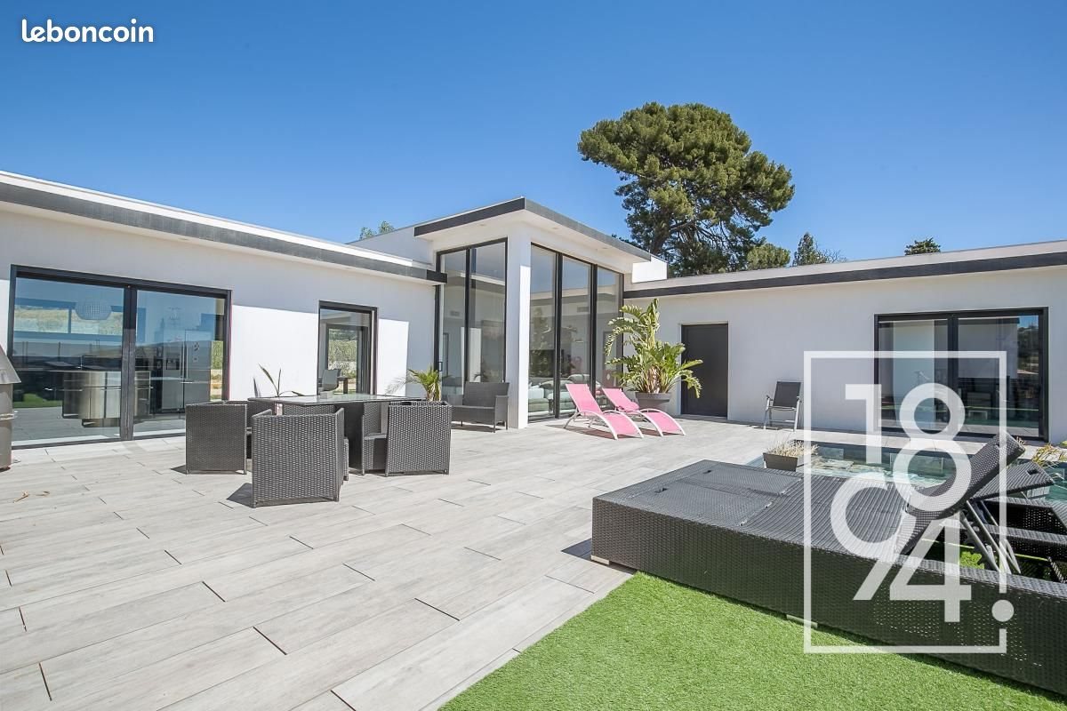 Maison à vendre, 300m², Marseille 13ème