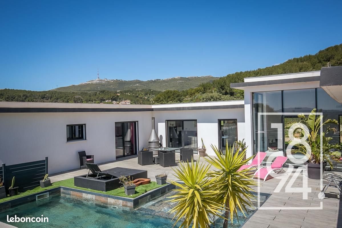 Maison à vendre, 300m², Marseille 13ème