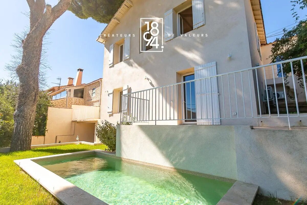Maison à vendre, 160m², Cassis
