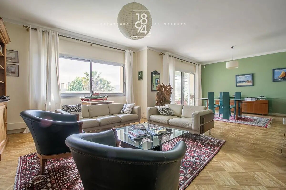 Appartement à vendre, 127m², Marseille 8ème