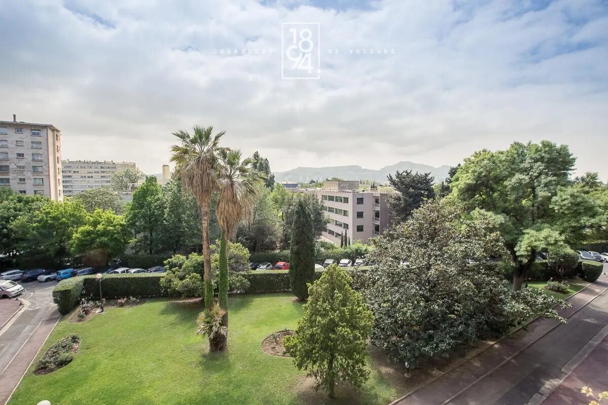 Appartement à vendre, 127m², Marseille 8ème