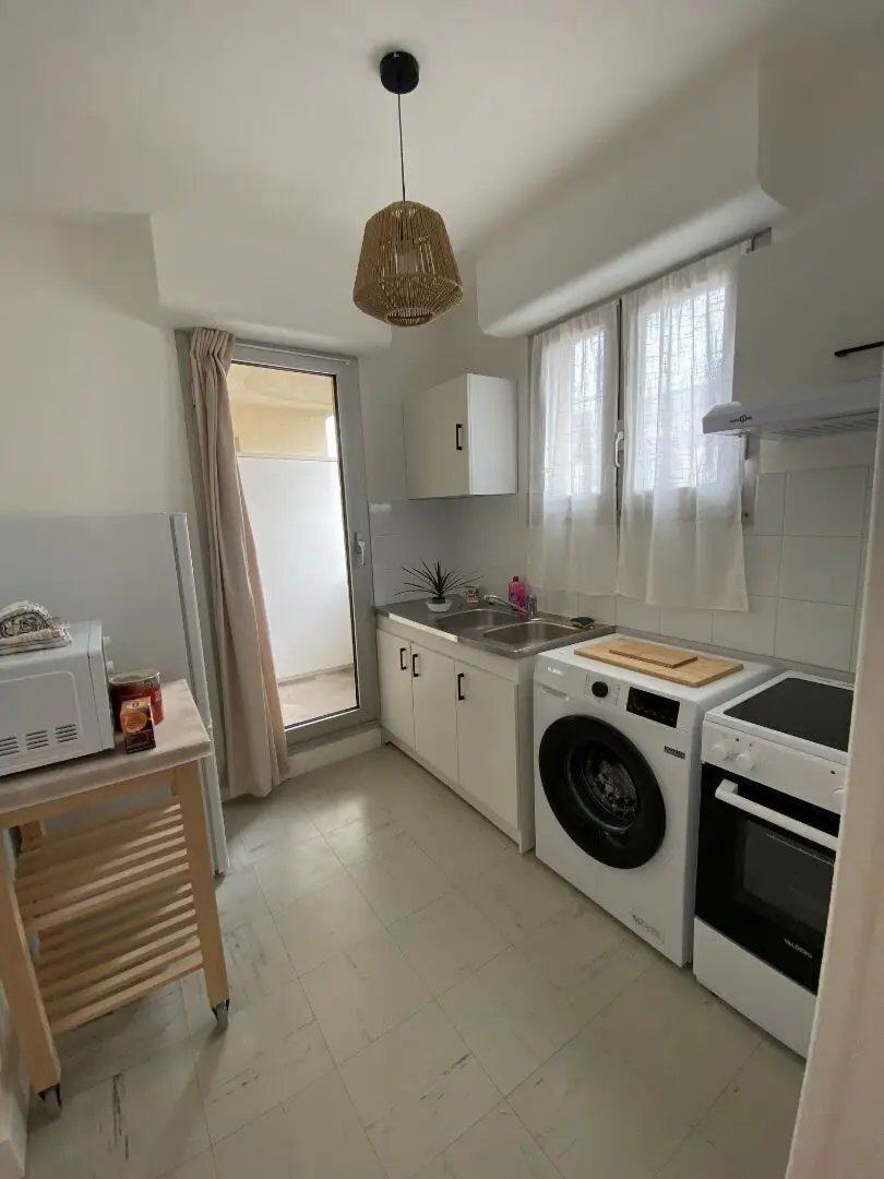 Appartement à louer, 50m², Noisy-le-Grand
