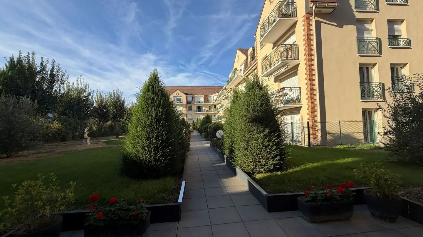 Appartement à louer, 35m², Torcy