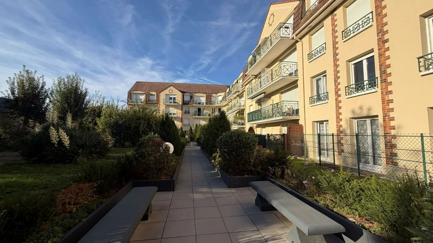 Appartement à louer, 35m², Torcy