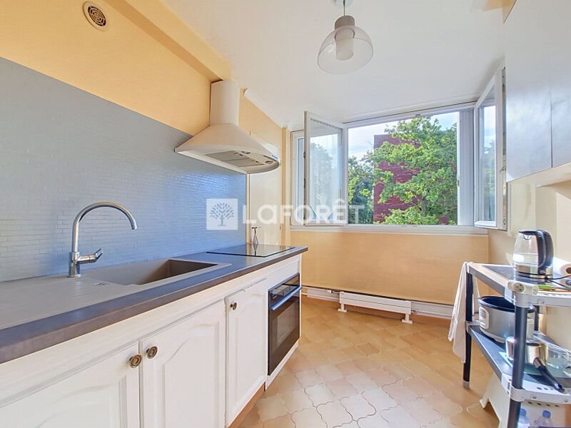 Appartement à vendre, 64m², Verneuil-sur-Seine
