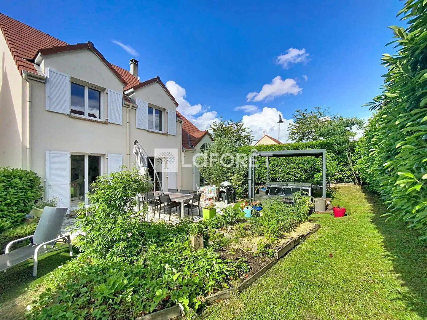 Maison à vendre, 185m², Verneuil-sur-Seine