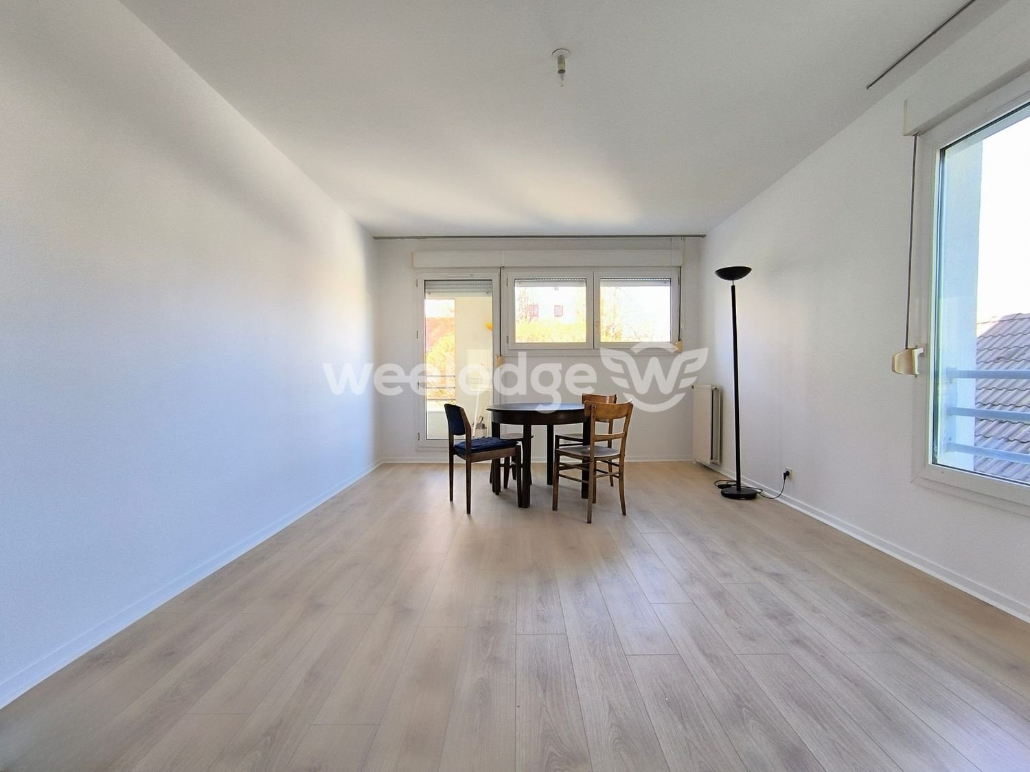 Appartement à vendre, 63m², Cergy