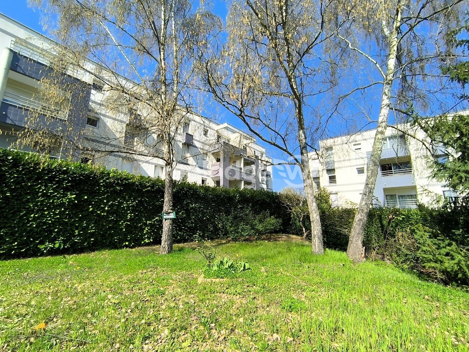 Appartement à vendre, 63m², Cergy