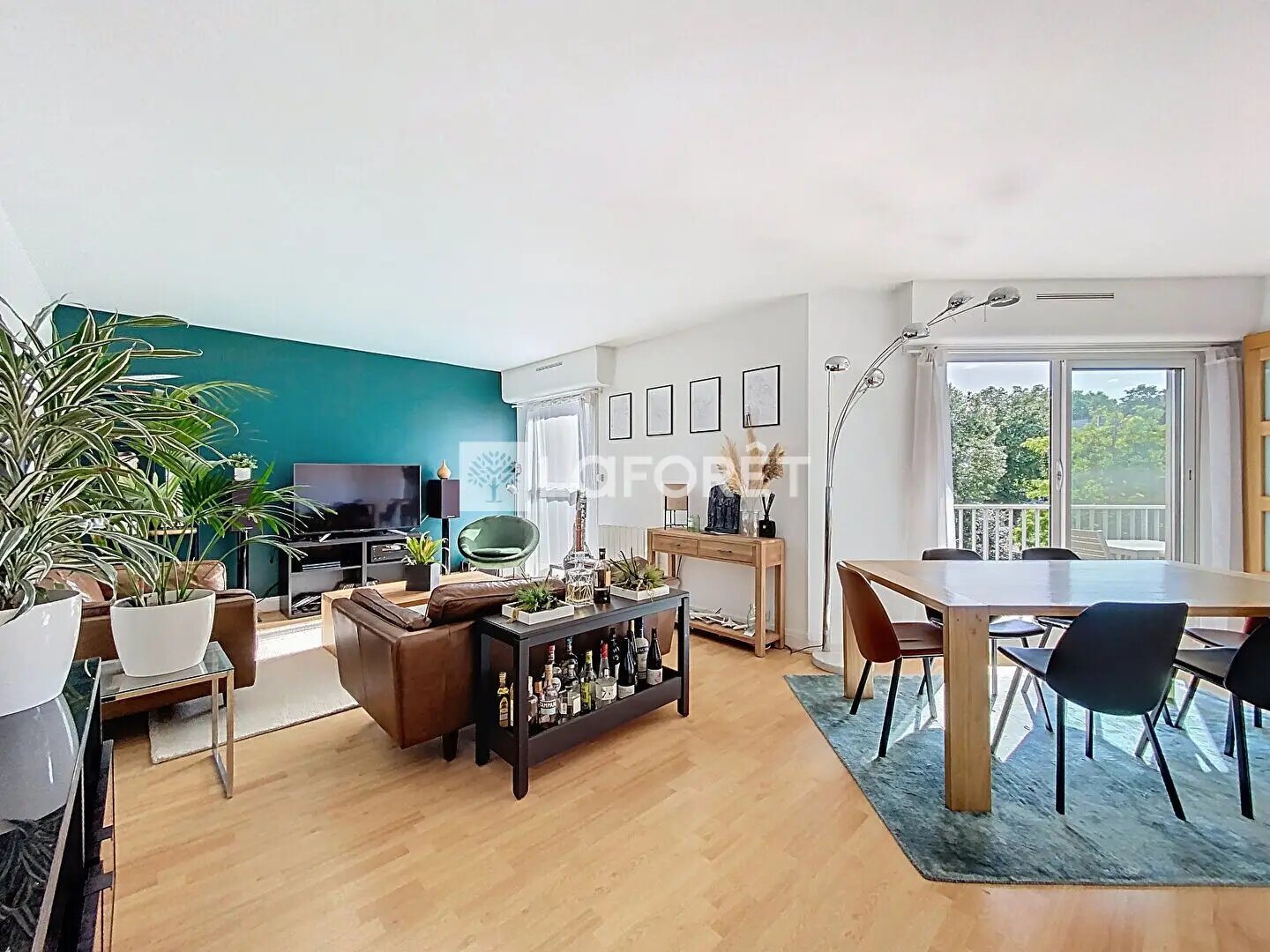 Appartement à vendre, 85m², Verneuil-sur-Seine