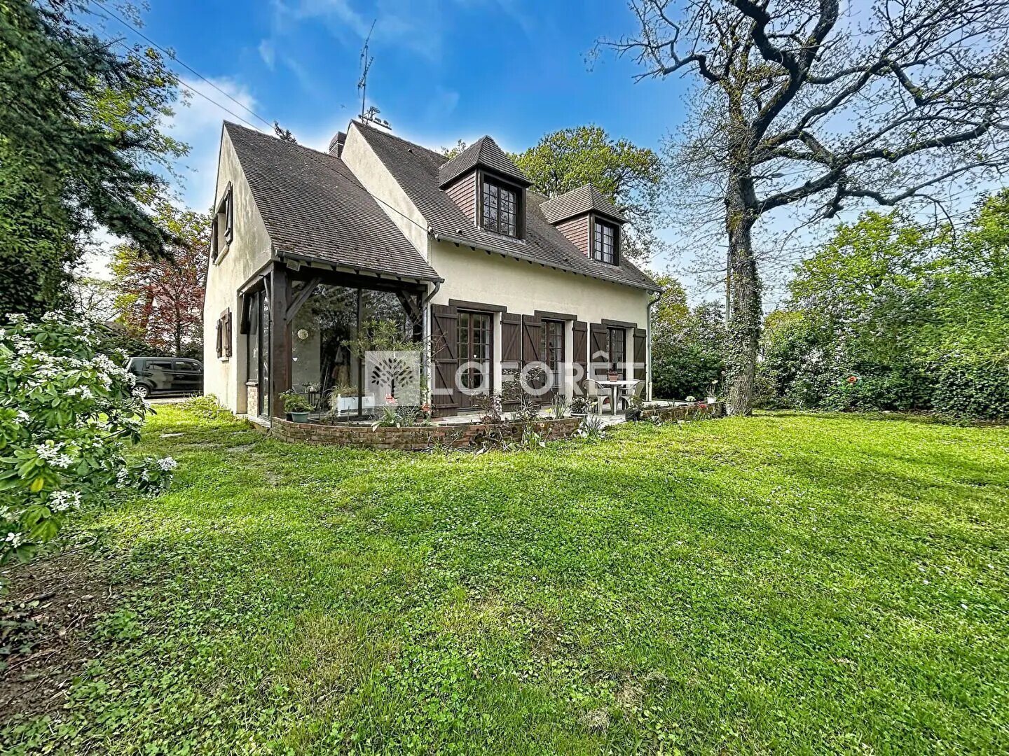 Maison à vendre, 111m², Verneuil-sur-Seine