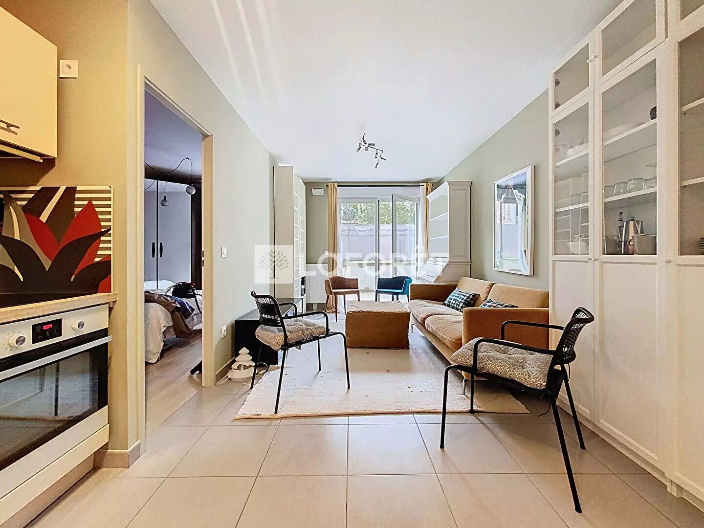 Appartement à vendre, 40m², Verneuil-sur-Seine
