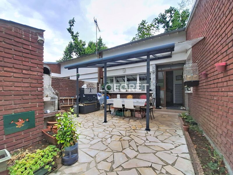 Maison à vendre, 82m², Verneuil-sur-Seine