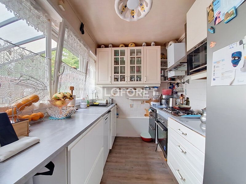 Maison à vendre, 82m², Verneuil-sur-Seine