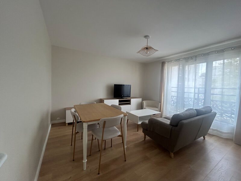 Appartement à louer, 49m², Verneuil-sur-Seine