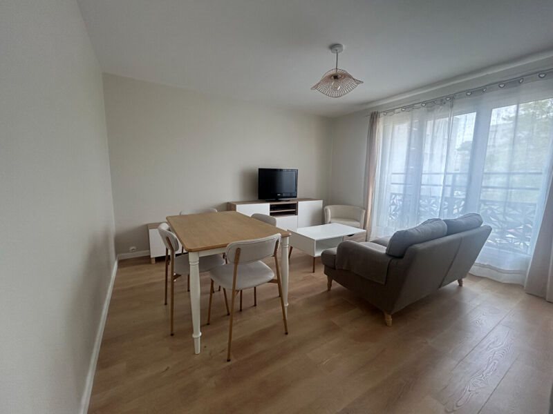 Appartement à louer, 49m², Verneuil-sur-Seine
