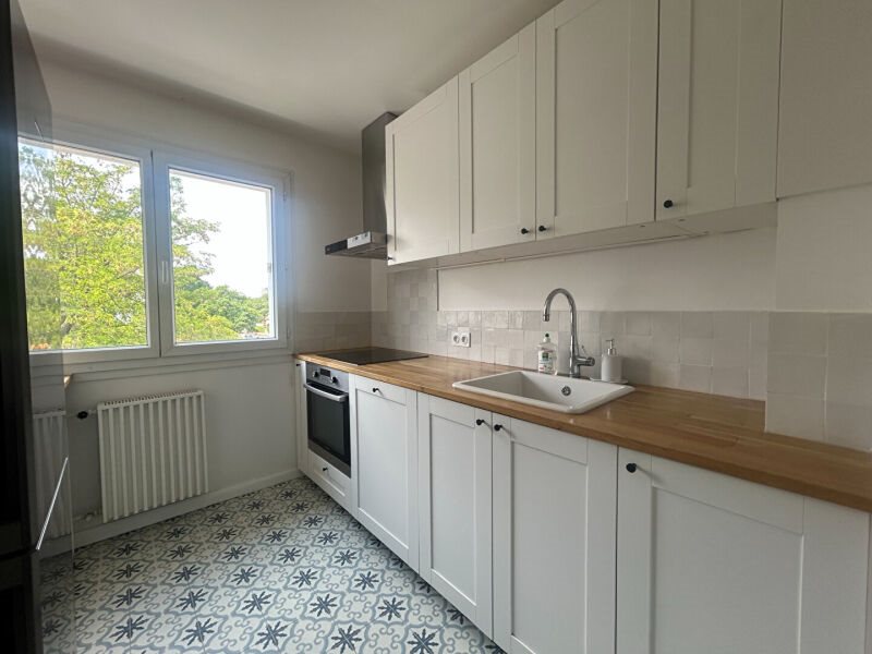 Appartement à louer, 49m², Verneuil-sur-Seine