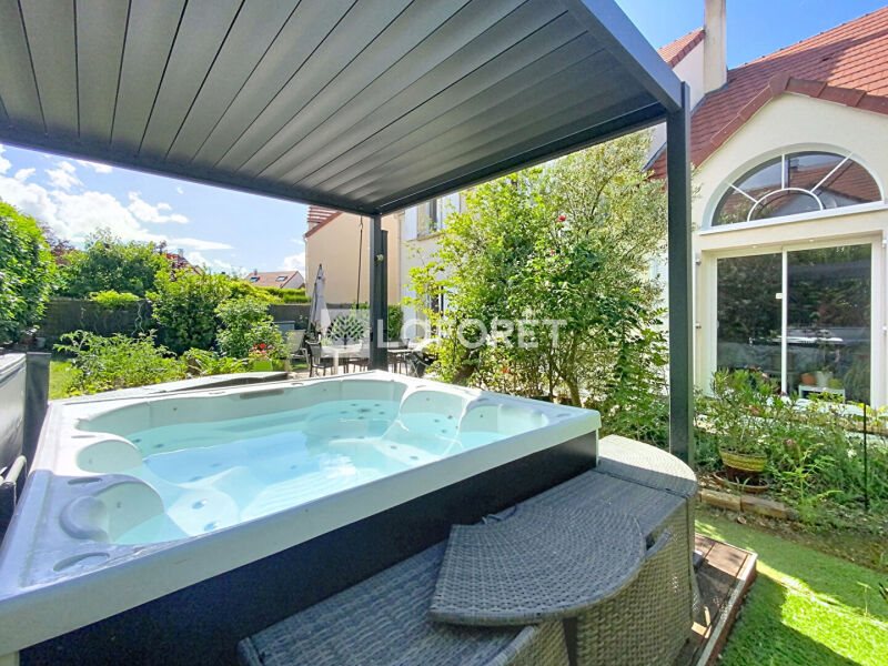 Maison à vendre, 185m², Verneuil-sur-Seine
