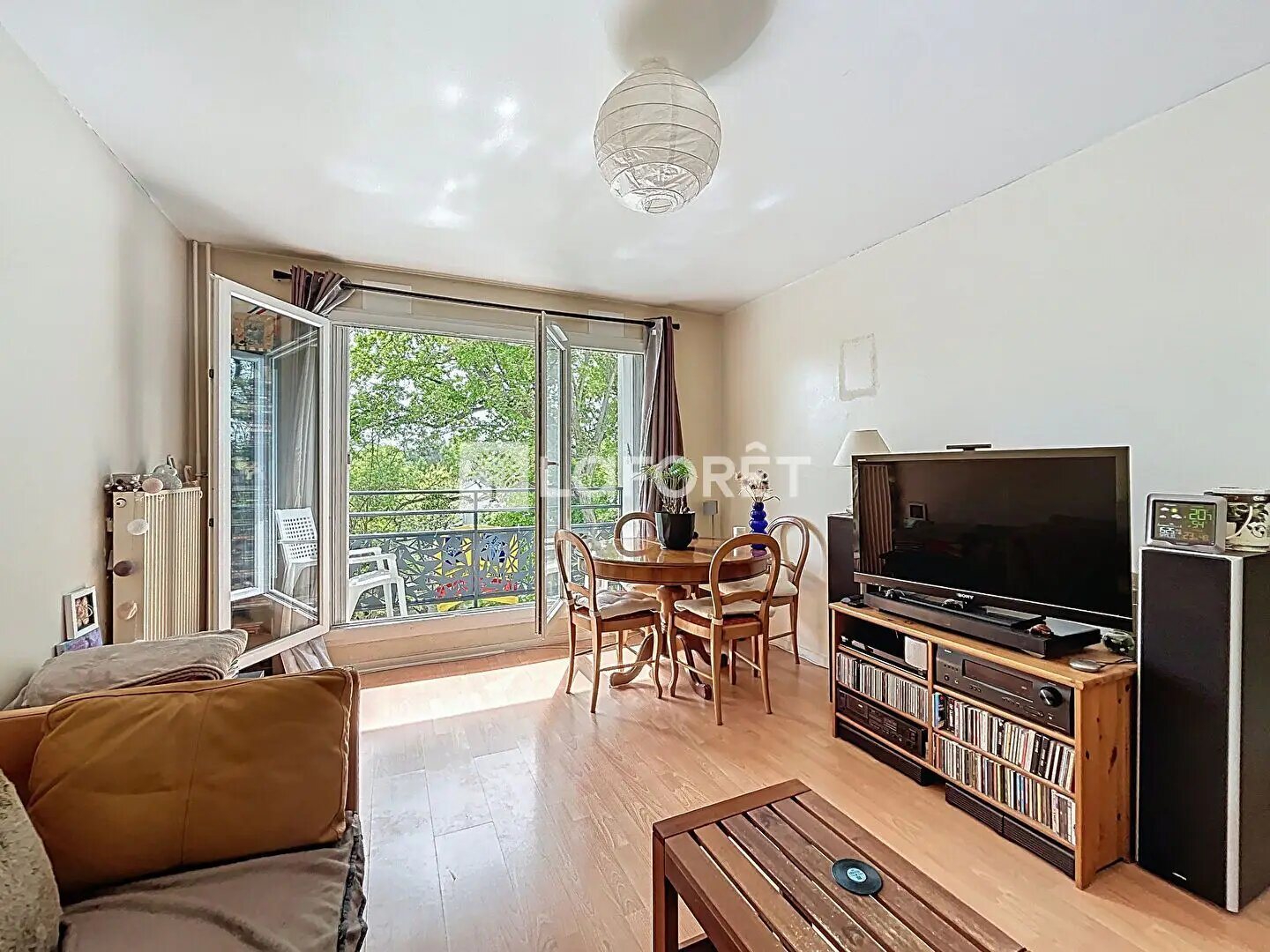 Appartement à vendre, 65m², Verneuil-sur-Seine