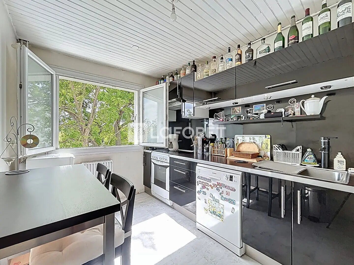 Appartement à vendre, 65m², Verneuil-sur-Seine