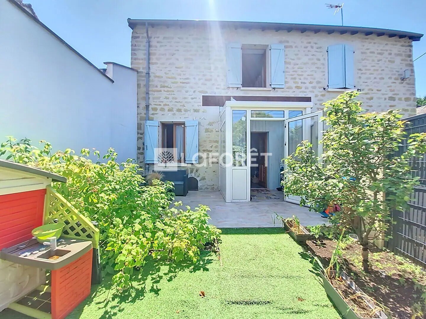 Maison à vendre, 71m², Verneuil-sur-Seine