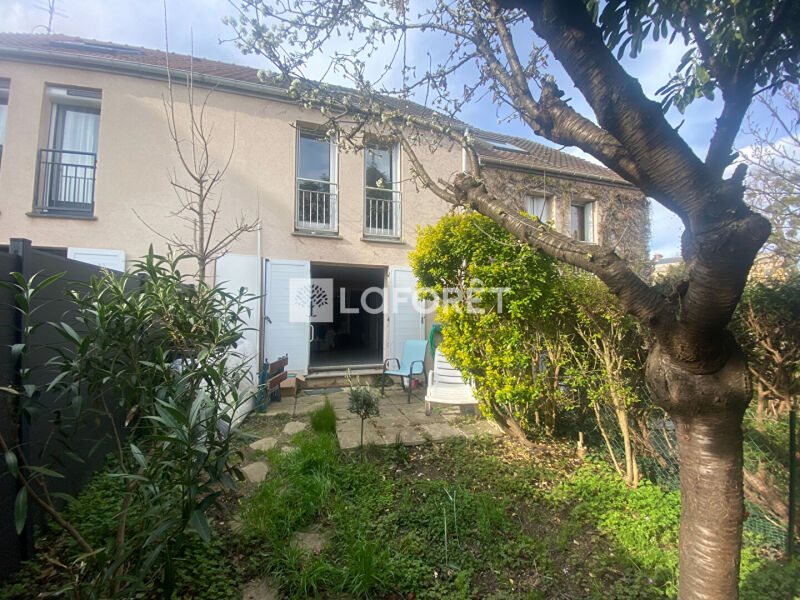 Maison à vendre, 78m², Verneuil-sur-Seine