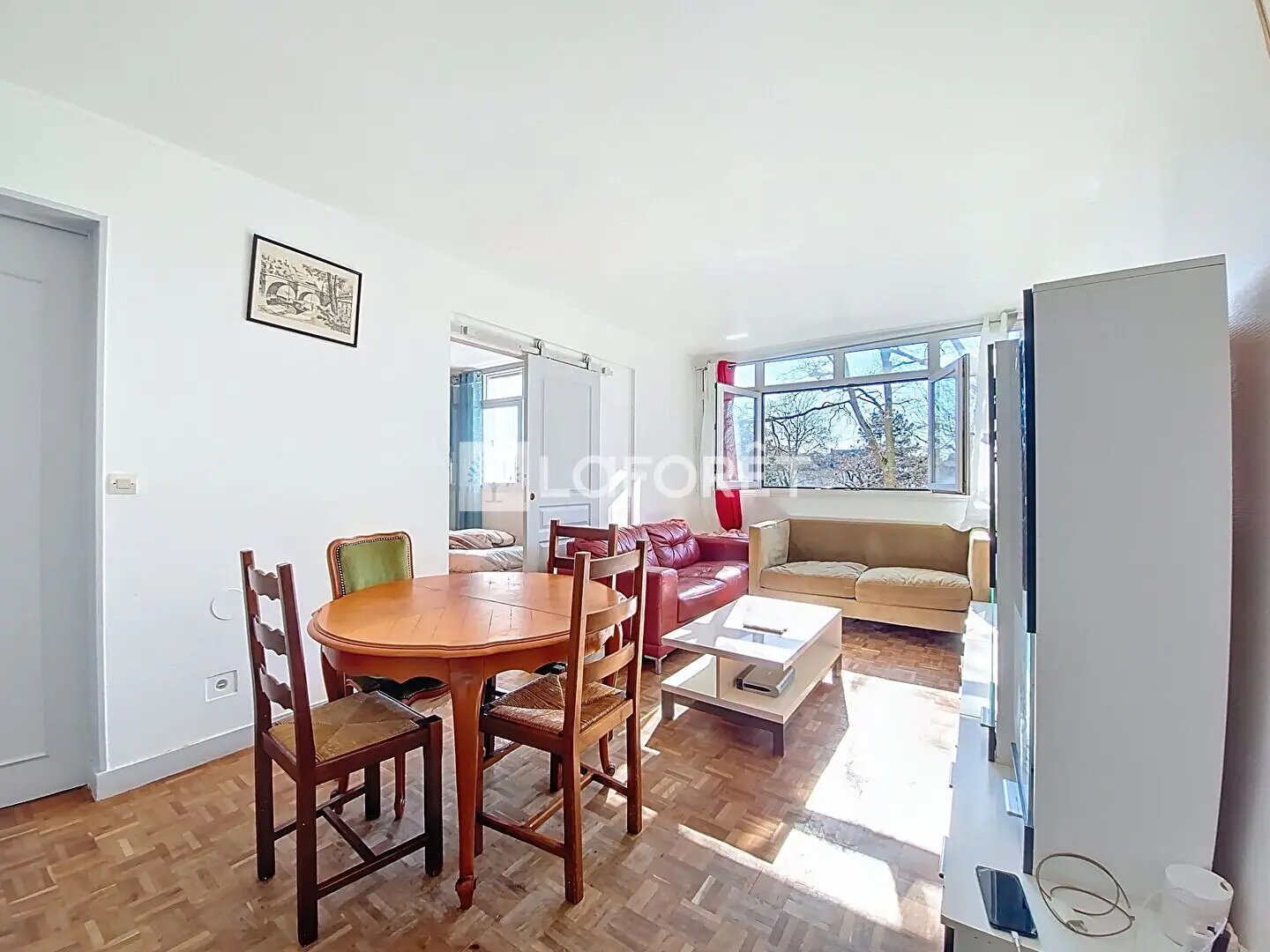 Appartement à vendre, 69m², Verneuil-sur-Seine