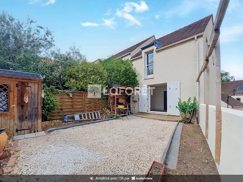 Maison à vendre, 79m², Verneuil-sur-Seine