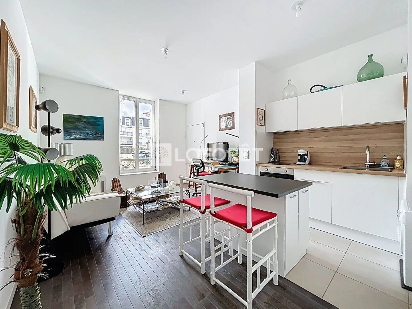 Appartement à vendre, 39m², Verneuil-sur-Seine