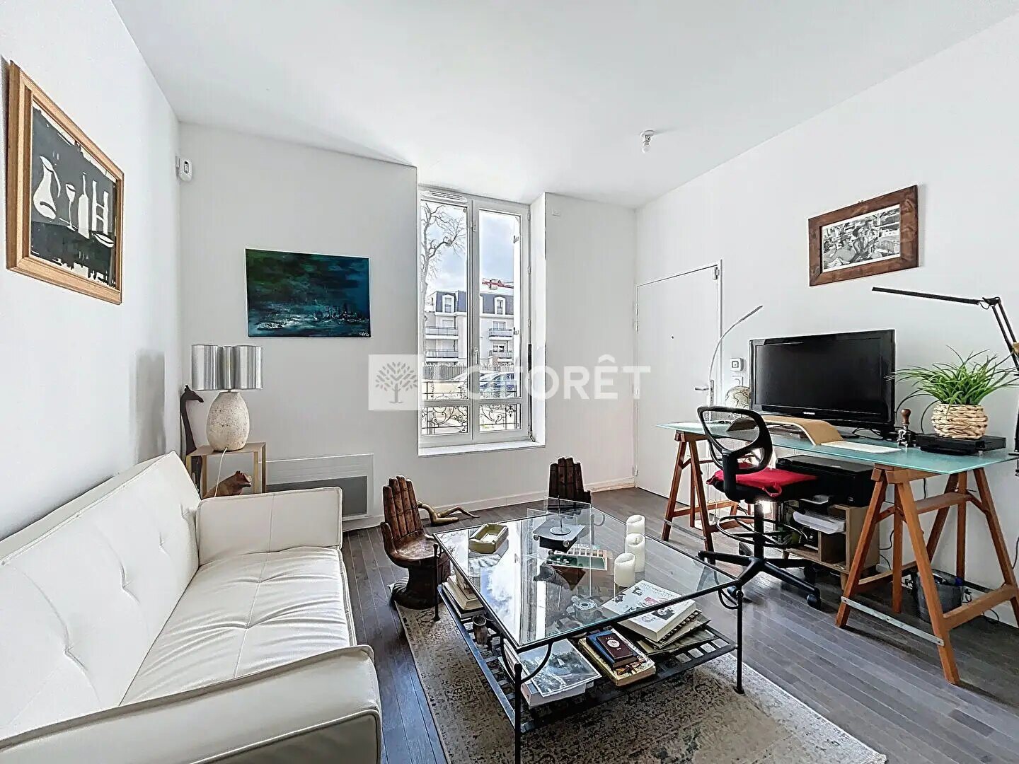 Appartement à vendre, 39m², Verneuil-sur-Seine