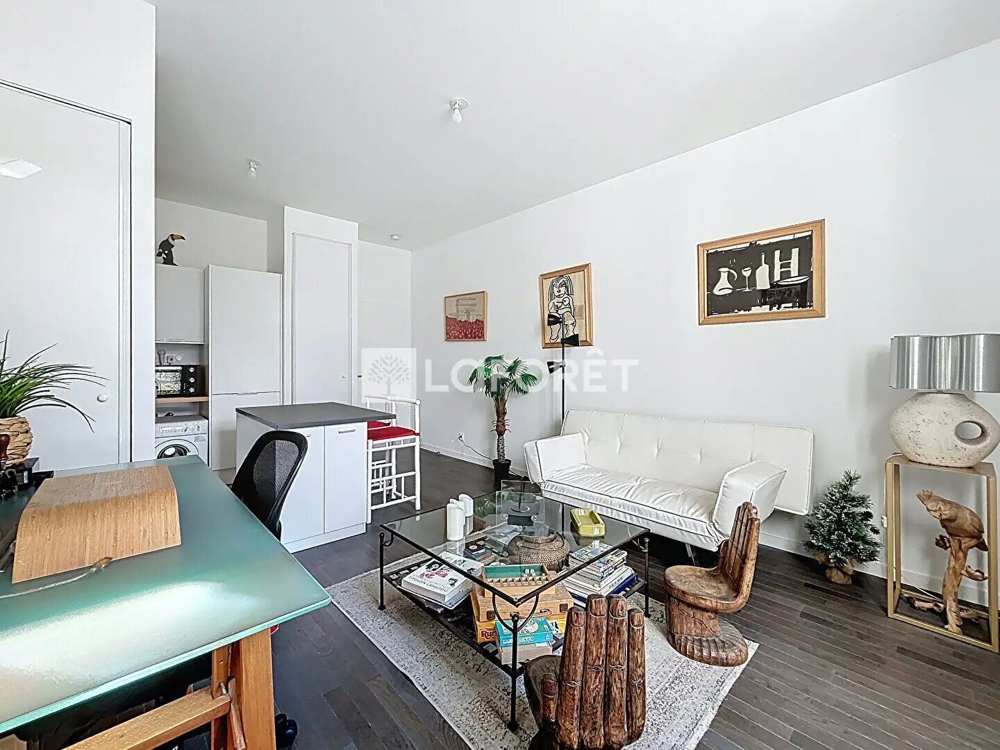 Appartement à vendre, 39m², Verneuil-sur-Seine