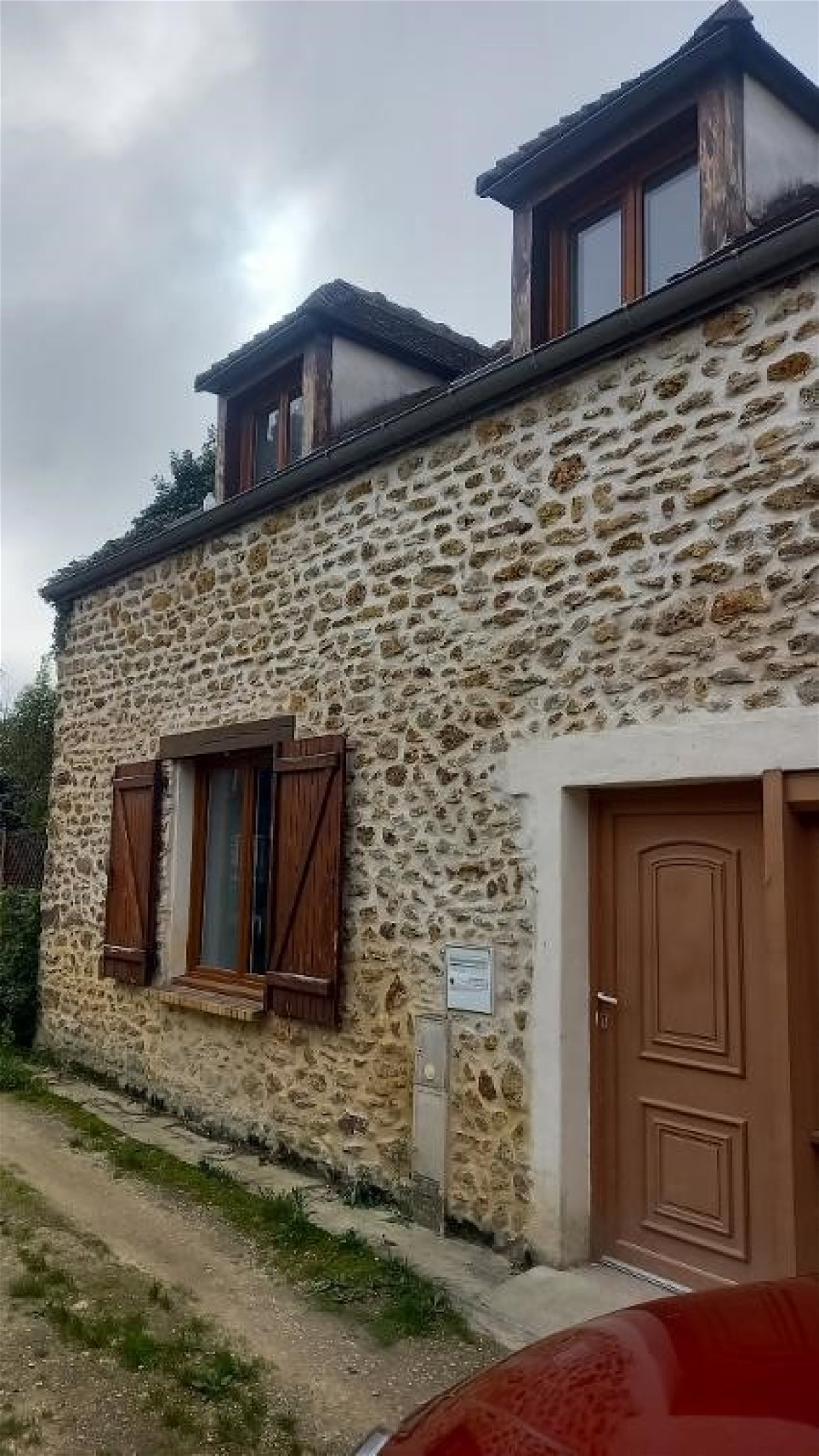 Maison à vendre, 59m², Lisses