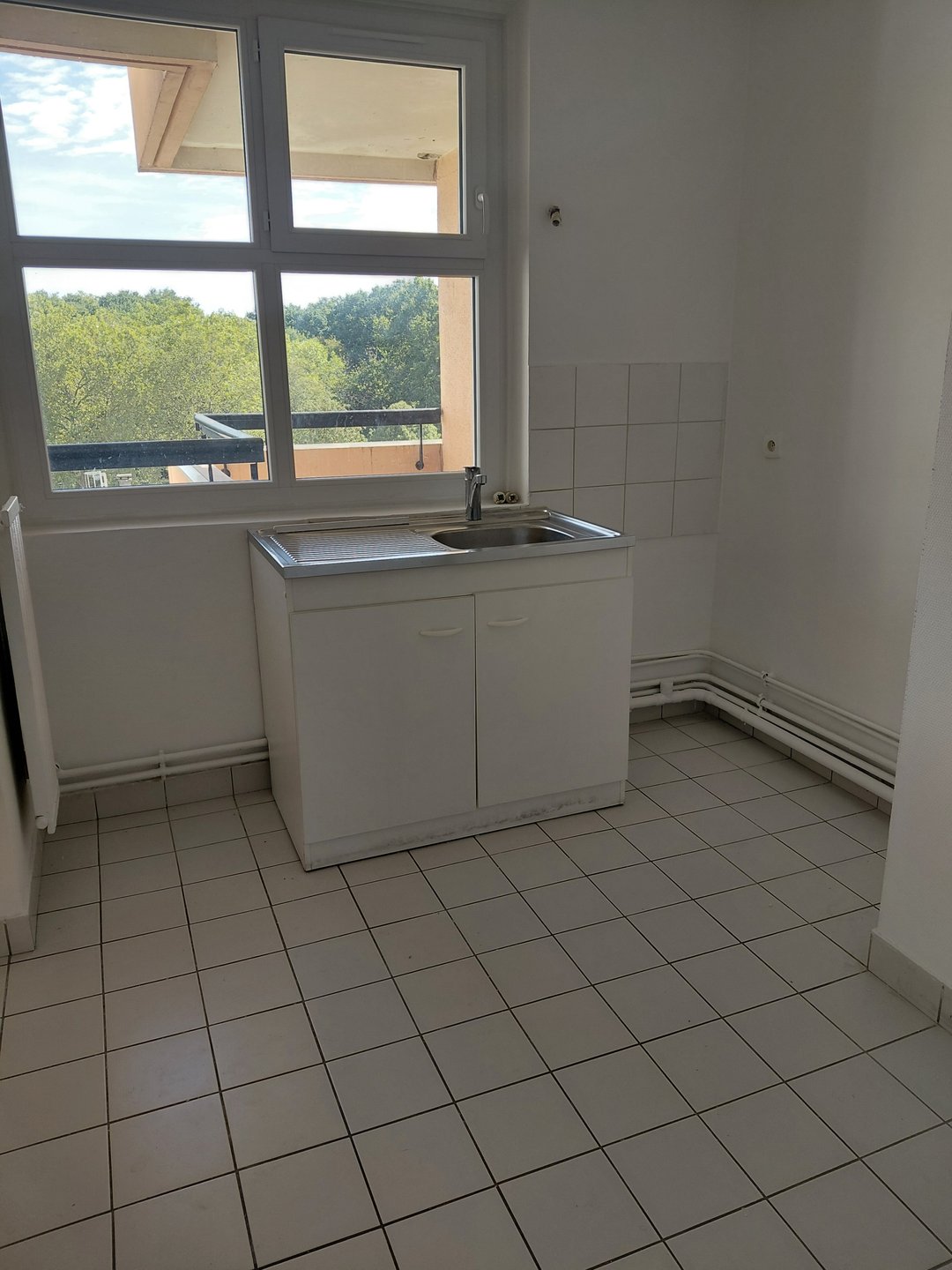 Appartement à vendre, 55m², Évry-Courcouronnes