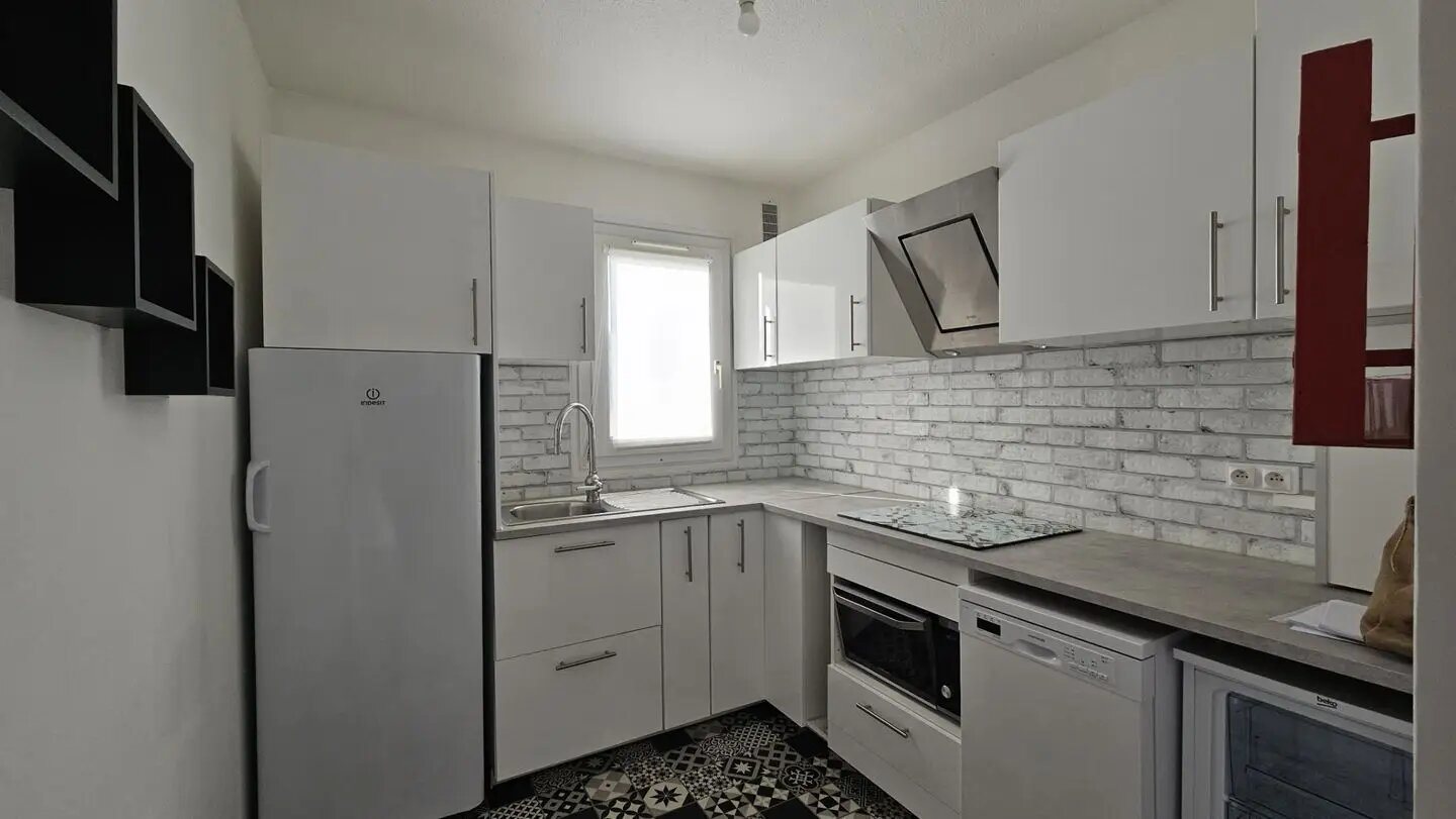 Appartement à vendre, 78m², Evry