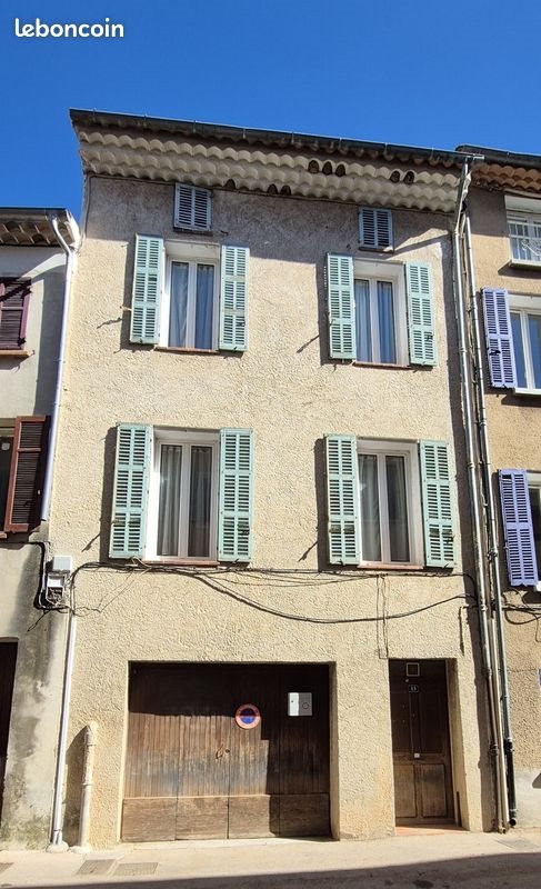 Maison à vendre, 85m², Besse-sur-Issole