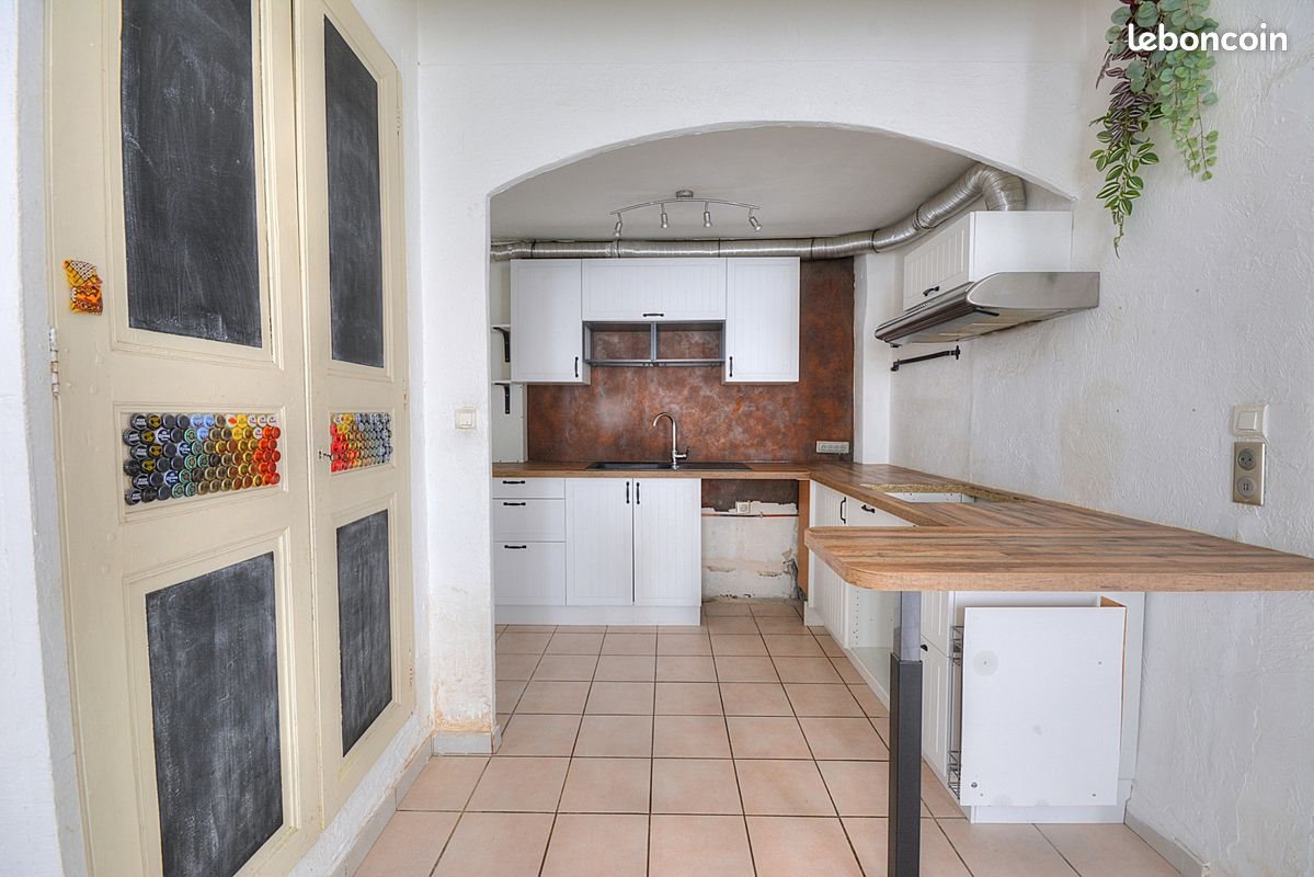 Maison à vendre, 85m², Besse-sur-Issole