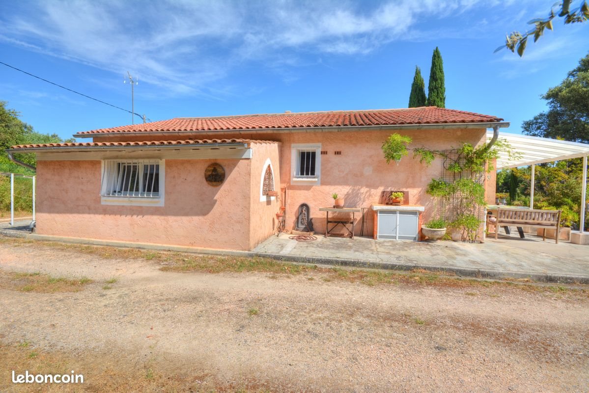 Maison à vendre, 130m², Besse-sur-Issole