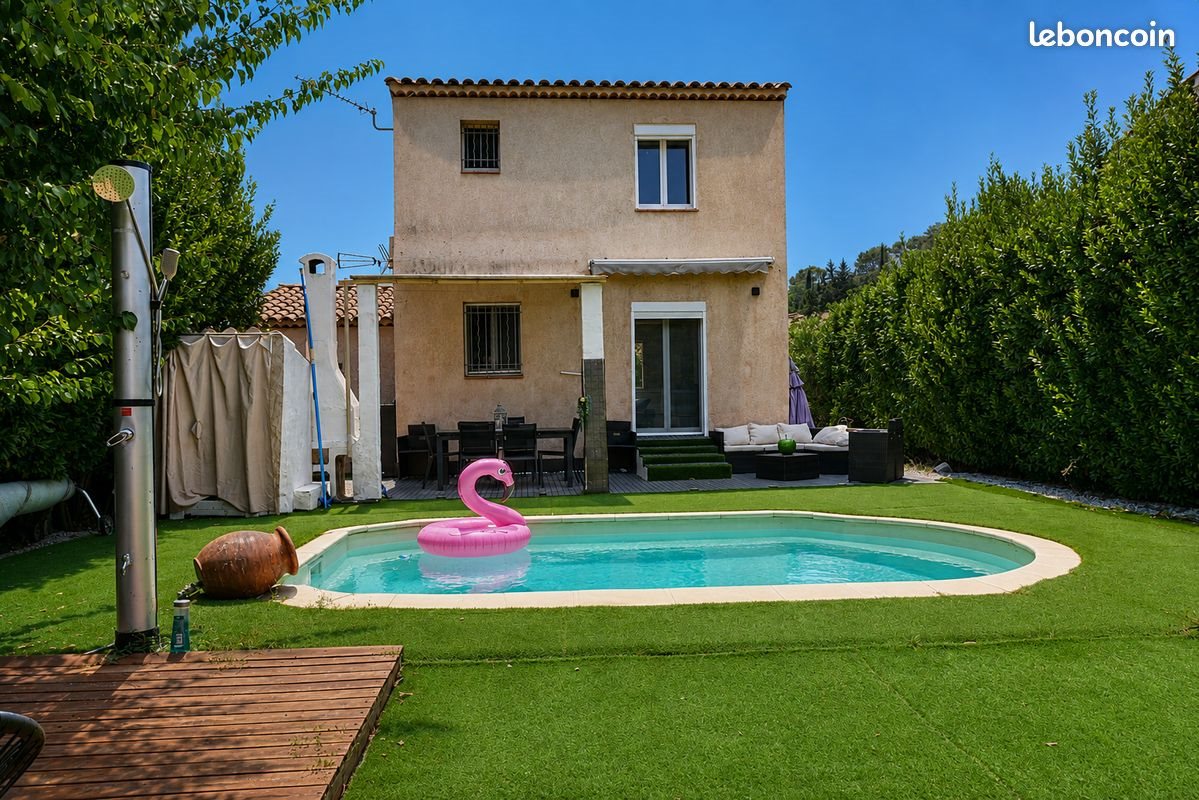 Maison à vendre, 88m², Carnoules