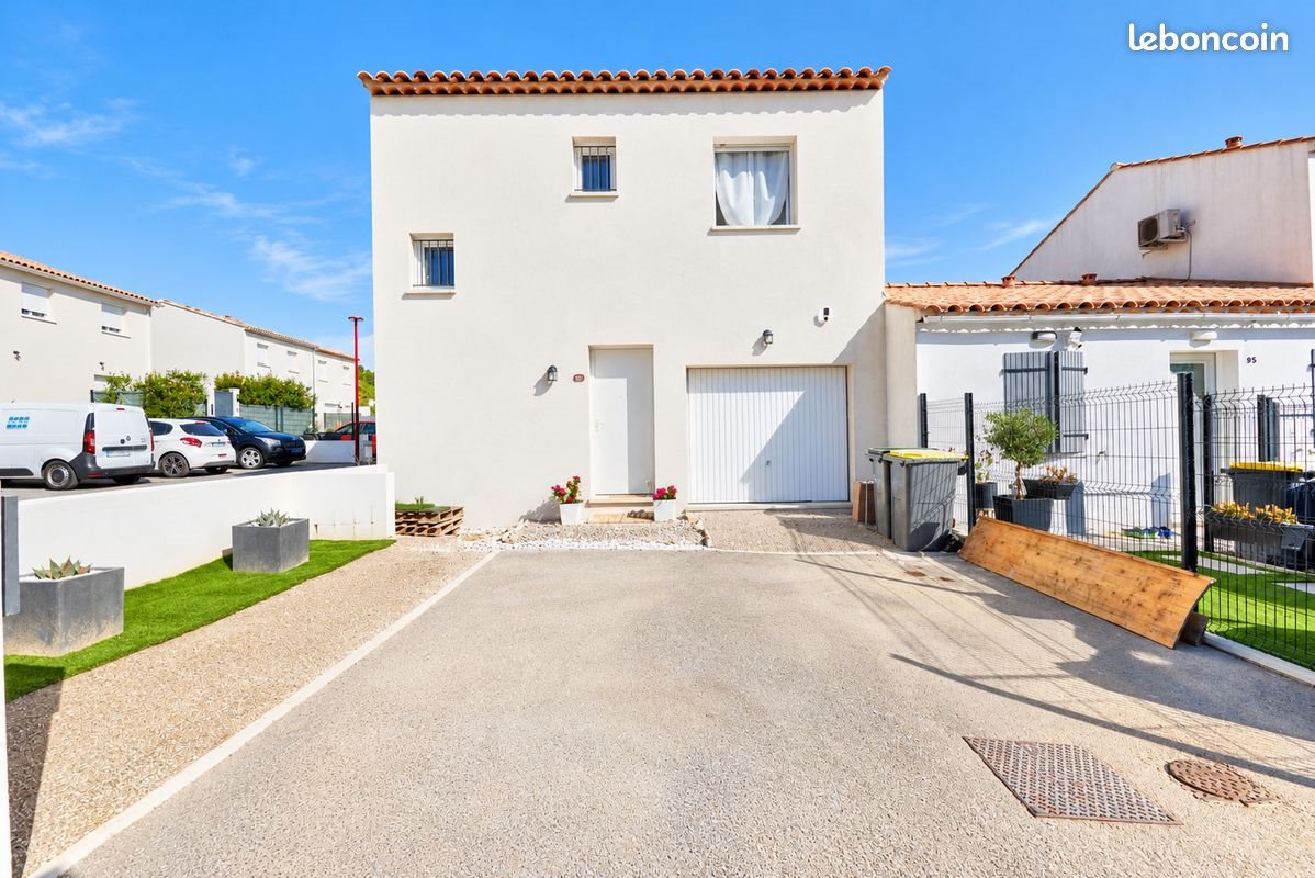 Maison à vendre, 80m², Carnoules