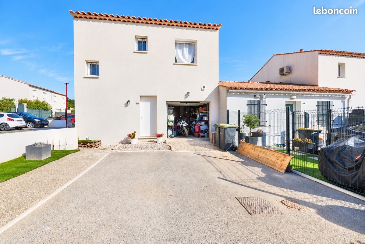 Maison à vendre, 80m², Carnoules