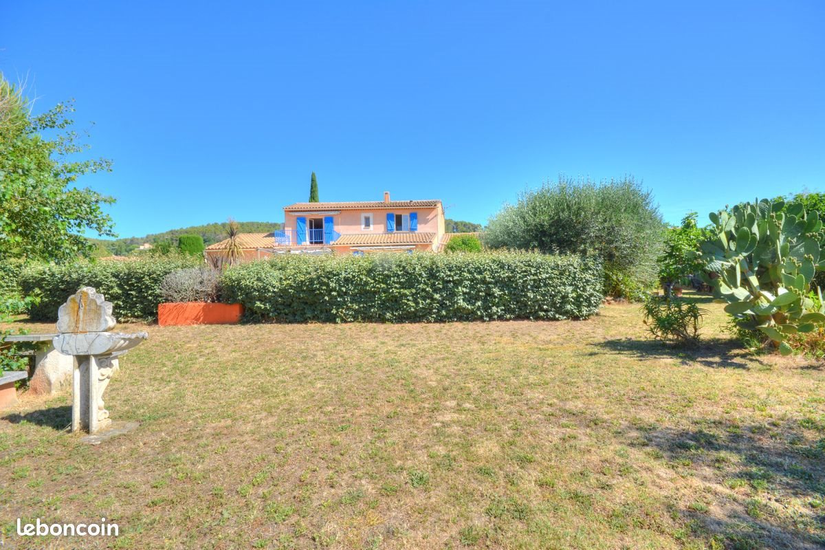 Maison à vendre, 186m², Carnoules