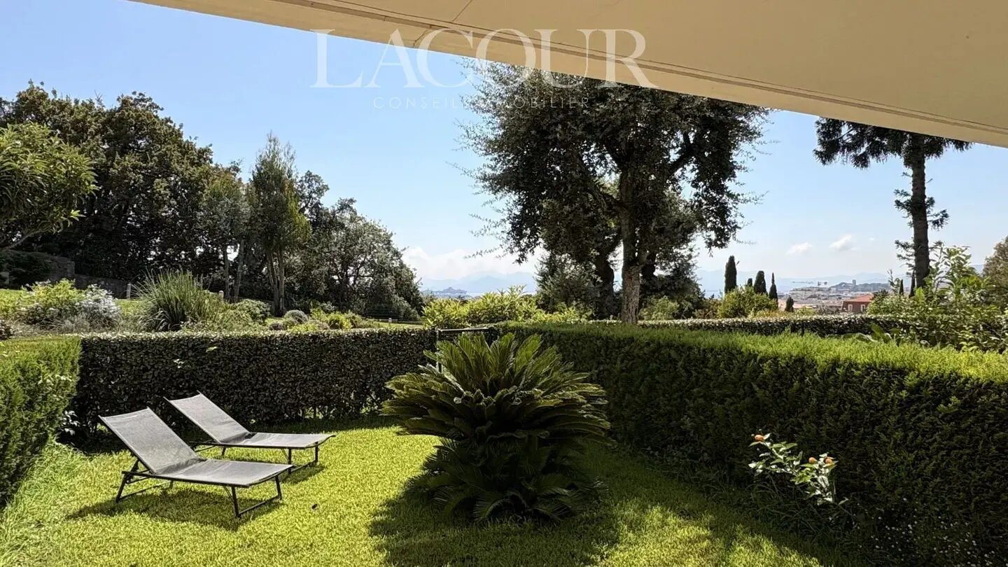 Appartement à louer, 43m², Cannes
