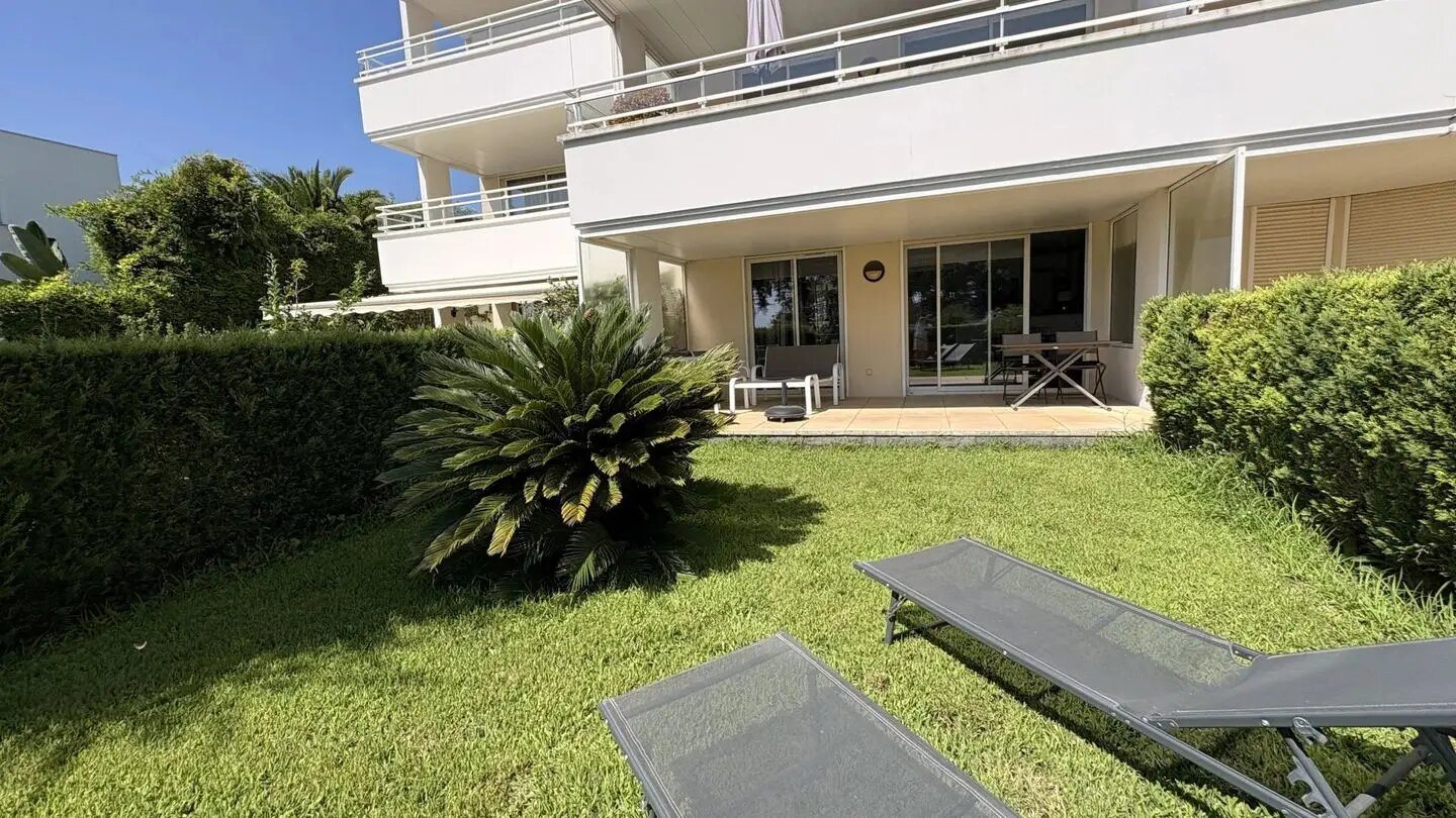 Appartement à louer, 43m², Cannes