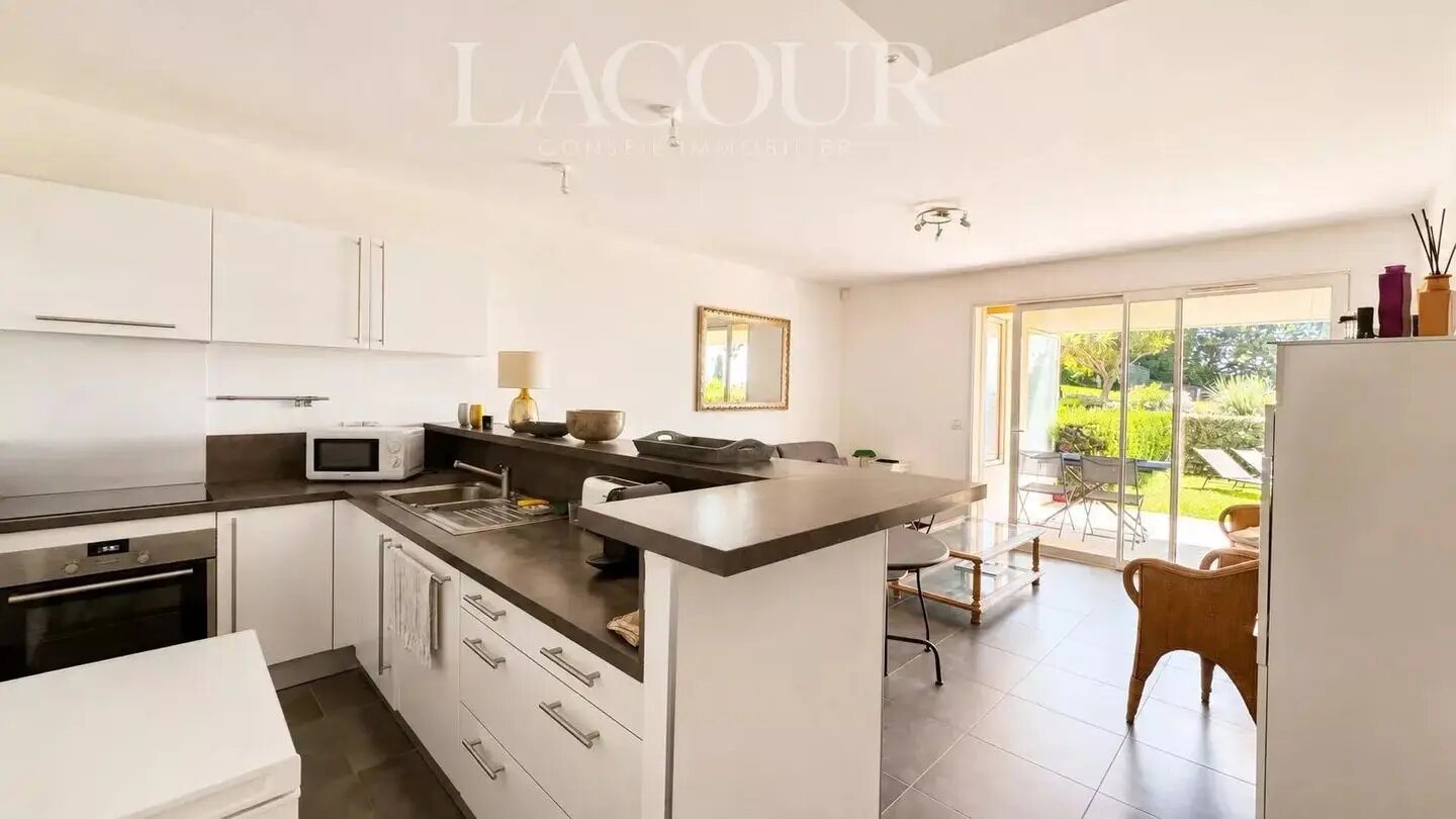Appartement à louer, 43m², Cannes