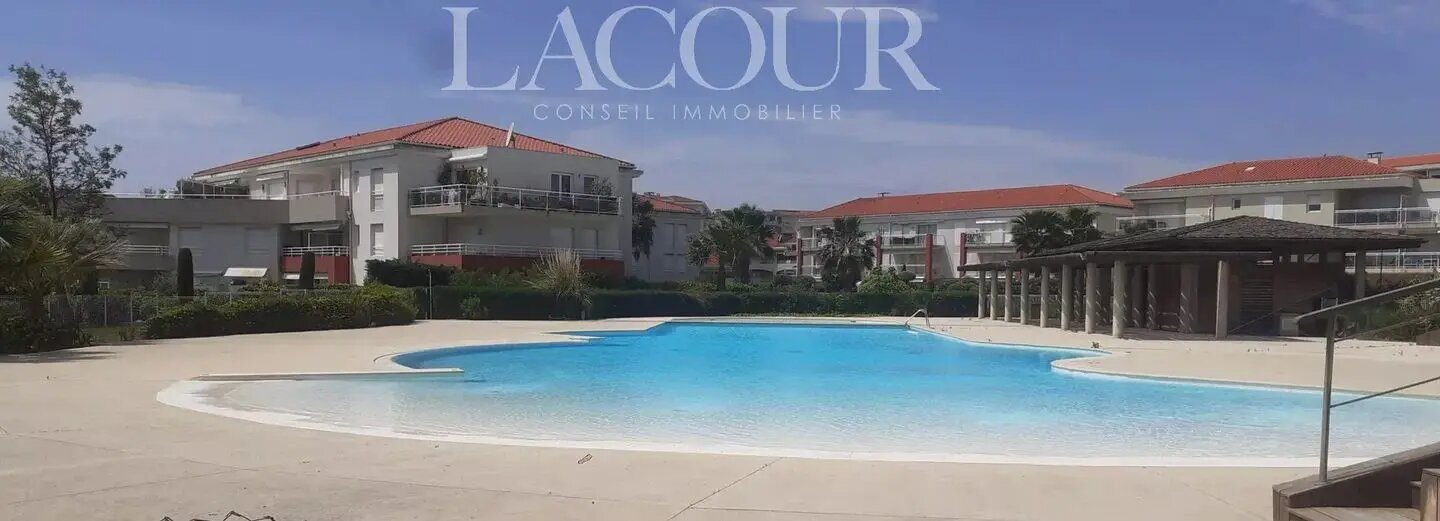 Appartement à louer, 51m², Antibes