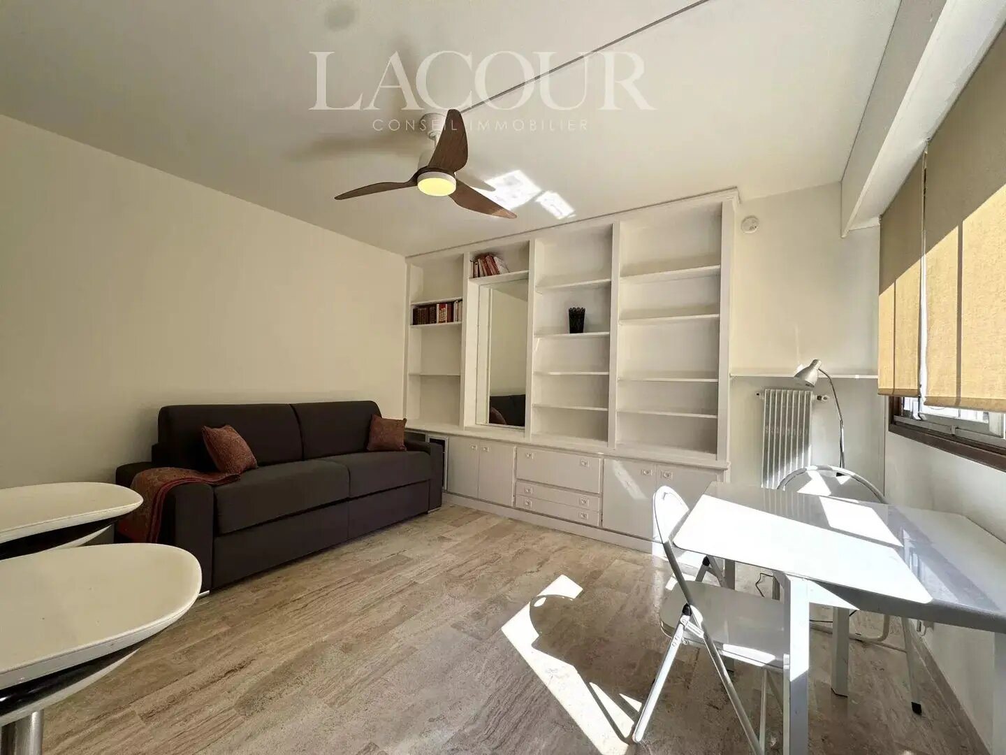 Appartement à louer, 28m², Cannes
