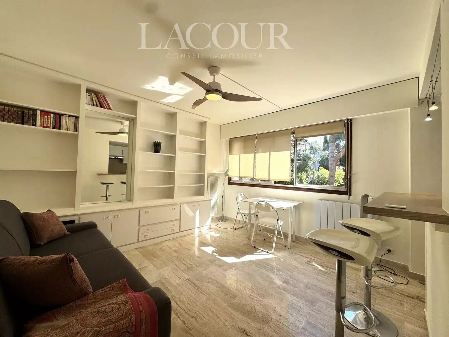 Appartement à louer, 28m², Cannes