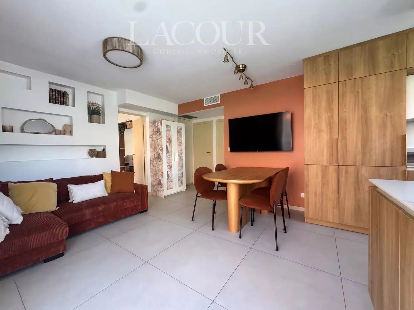 Appartement à louer, 66m², Cannes