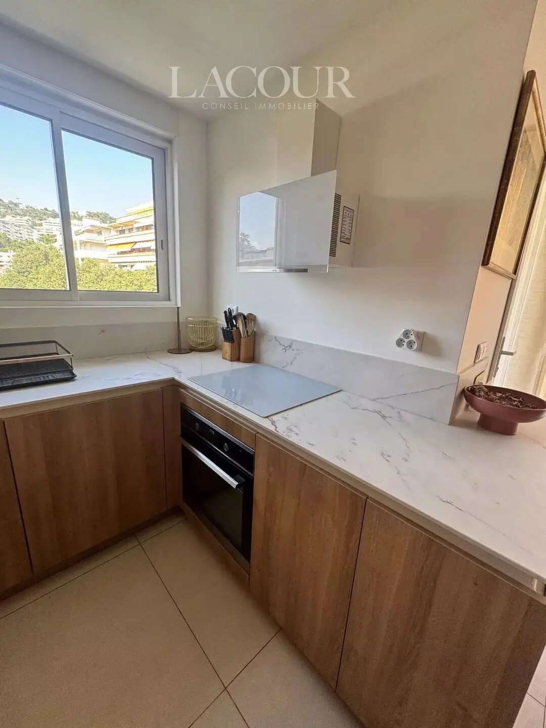 Appartement à louer, 66m², Cannes