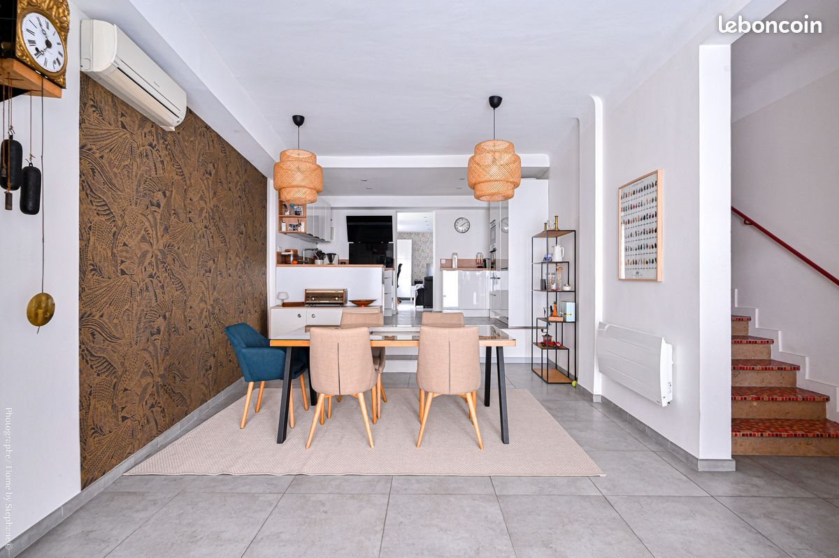 Maison à vendre, 130m², Marseille 16ème