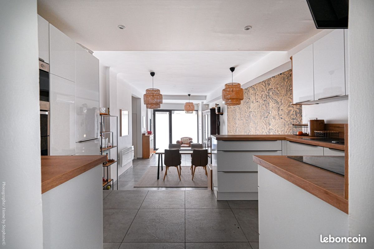 Maison à vendre, 130m², Marseille 16ème